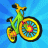 疯狂自行车大作战游戏 V0.1.1 安卓版