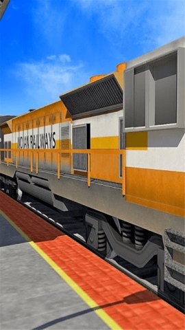模拟火车中国站游戏