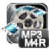 Emicsoft MP3 to M4R Converter V4.1.20 官方版