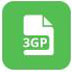 Free 3GP Video Converter V5.0.52.1111 多国语言安装版