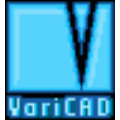 VariCAD 2019(CAD免费绘图软件) V1.01 破解版