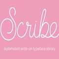 Aescripts Scribe(文字书写描边手写字动画AE脚本) V1.0.4 免费版