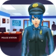 动漫女孩警察游戏 V1.0 安卓版