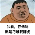 你这是在为难我胖虎表情包 +17 免费版