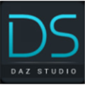 DAZ Studio V5.0 中文破解版