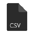 CSView(CSV查看器) V1.3.3 官方版