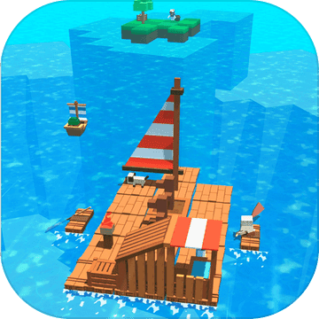 海上木筏求生存 V1.0 安卓版