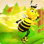 飞行蜜蜂跑酷游戏 V1.6 安卓版