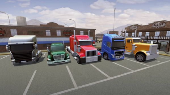 美洲卡车模拟器好玩吗 美洲卡车模拟器玩法简介_美洲卡车模拟器