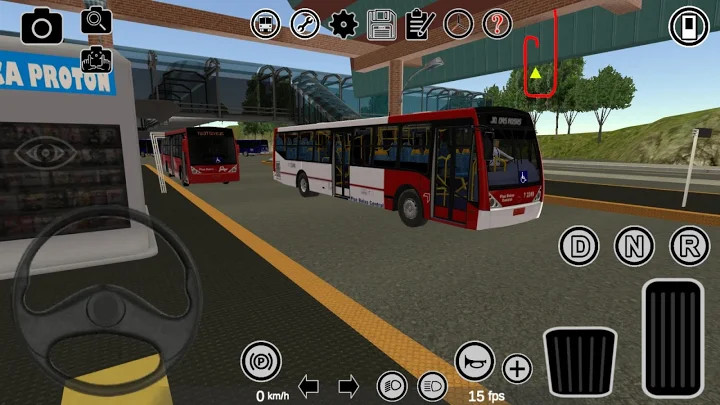 宇通巴士模拟 V223 安卓版