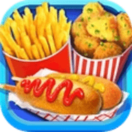 模拟美食制作游戏 V1.0.2 安卓版