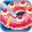 油炸圈饼(DonutCake) V1.0 安卓版