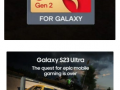 “骁龙 8 Gen 2 for Galaxy”芯片曝光，将专用于三星 S23 / Ultra 手机