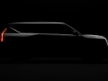 起亚EV9即将发布！一款全新的超大型纯电SUV震撼来袭