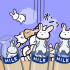兔子和牛奶瓶 v1.0.4