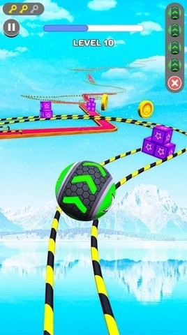 天空滚动球冲刺 v1.0.3