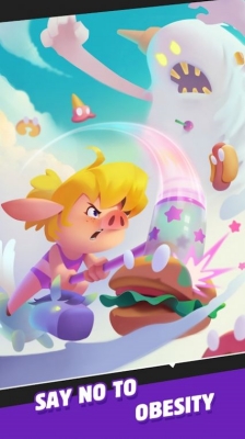 猪猪超级战士下载安卓版 1.4 
