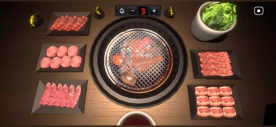 烧肉模拟器游戏 v1.0.0